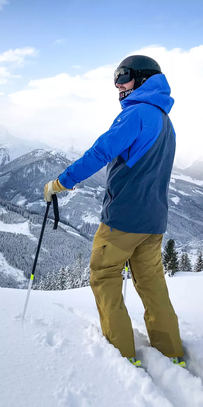 Hors piste autour de Cauterets,  Hautacam, Gavarnie, Barèges, Luz