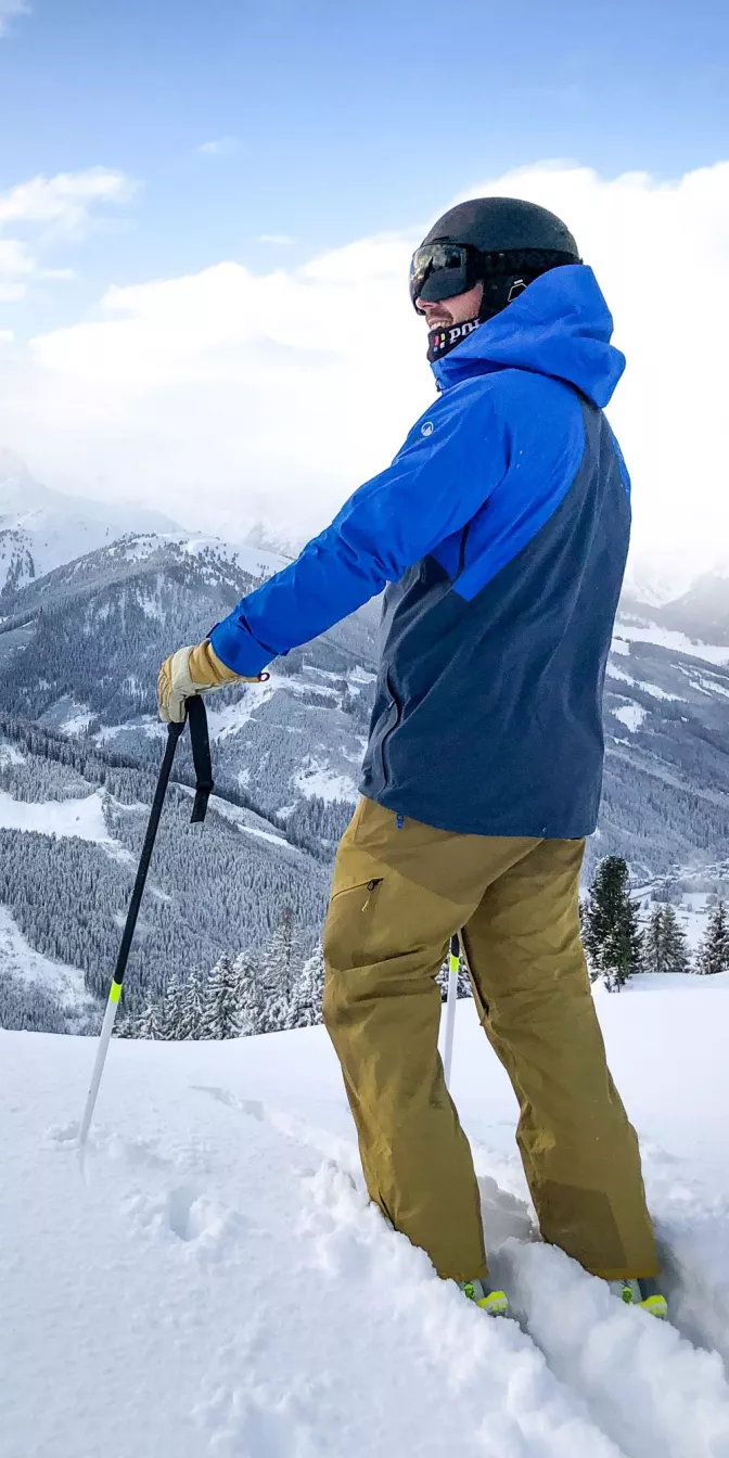 Hors piste autour de Cauterets,  Hautacam, Gavarnie, Barèges, Luz