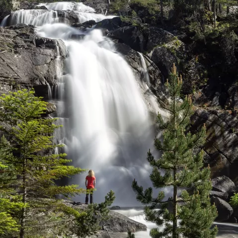 Randonn&eacute;e d&eacute;couverte &agrave; Cauterets dans les Hautes Pyr&eacute;n&eacute;es