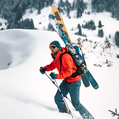 Cauterets,  Hautacam, Gavarnie, Bar&egrave;ges, Luz d&eacute;couvrez le ski de rando