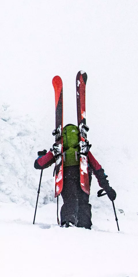 D&eacute;couvrez le ski de rando autour de Cauterets,  Hautacam, Gavarnie, Bar&egrave;ges, Luz