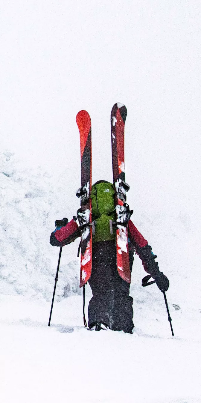 Découvrez le ski de rando autour de Cauterets,  Hautacam, Gavarnie, Barèges, Luz