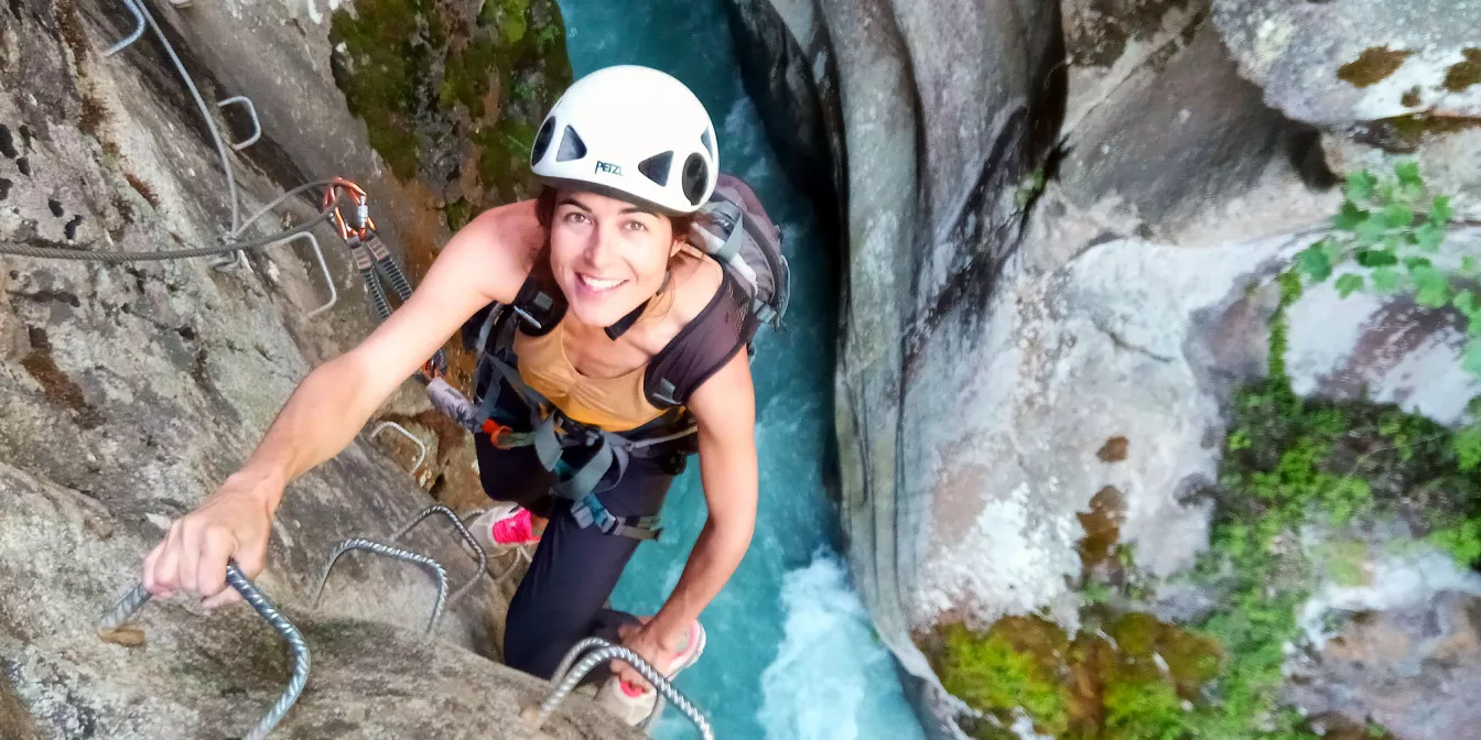 Via ferrata autour de Cauterets, Lourdes et Pau